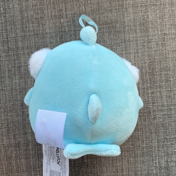 Squishmallow Shark Plush Ornament - Picture 2 of 3